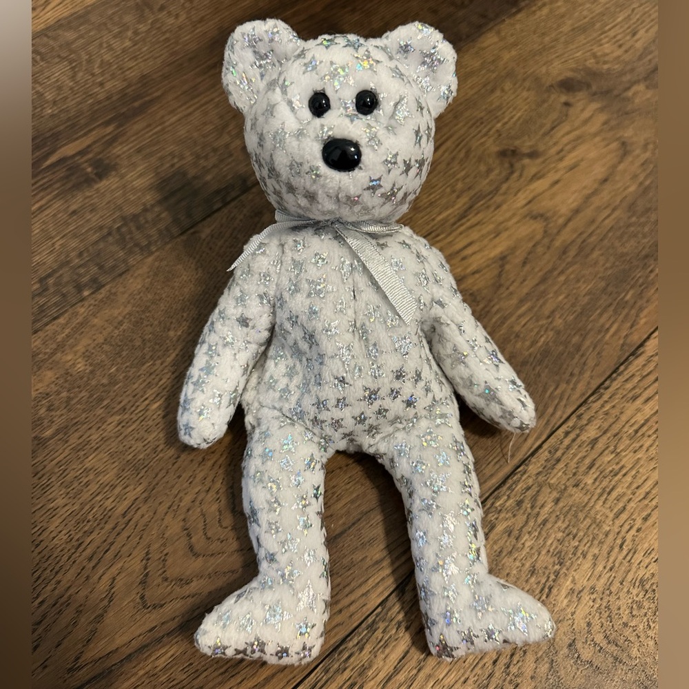 The Beginning Ty Beanie Baby Year 2000